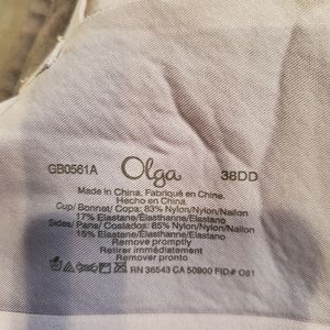 Olga bra 38DD